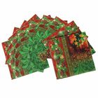 Салфетка для декупажа «Ёлочка», 33 × 33 см - Фото 1