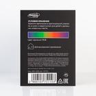 Ночник проектор «Цветок» 12.5 см, свечение RGB, 220 В, белый - Фото 5