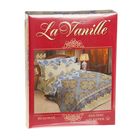 Постельное бельё La Vanille 1,5 сп., рис. 664, размер 143х215 см, 150х214 см, 70х70 см - 2 шт., плотность 100 г/м2 - Фото 2