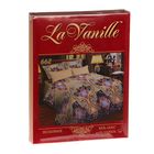 Постельное бельё La Vanille 2 сп., рис. 662, размер 175х215 см, 180х214 см, 50х70 см - 2 шт. - Фото 2