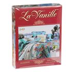 Постельное бельё La Vanille 2 сп., рис. 649, размер 175х215 см, 180х214 см, 50х70 см - 2 шт., плотность 100 г/м2 - Фото 2