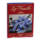 Постельное белье La Vanille евро, рис. 590, размер 200х215 см, 240х214 см, 70х70 см-2 шт. - Фото 2