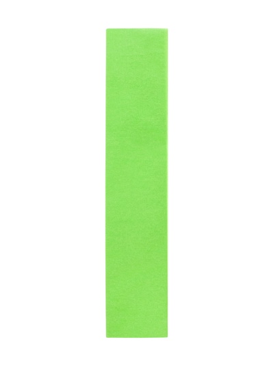 Бумага крепированная 50×200 см, в рулоне, 32 г/м², светло-зелёная