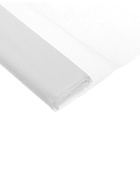 Бумага крепированная 50×200 см, в рулоне, 32 г/м², белый - Фото 4