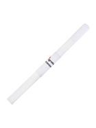 Бумага крепированная 50×200 см, в рулоне, 32 г/м², белый - Фото 6