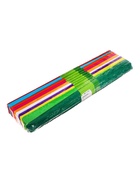 Набор бумаги крепированной «Классика», рулон, 10 штук/10 цветов, 50×200 см, 30 г/м² - Фото 11