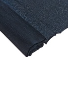 Бумага крепированная 50×200 см, в рулоне, 32 г/м², чёрная - Фото 4