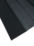 Бумага крепированная 50?200 см, в рулоне, 32 г/м?, чёрная (комплект 10 шт) - фото 59297408