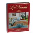 Постельное бельё La Vanille 1,5 сп., рис. 577, размер 143х215 см, 150х214 см, 50х70 см - 2 шт., плотность 100 г/м2 - Фото 2