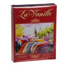 Постельное бельё La Vanille 2 сп., рис. 592, размер 175х215 см, 180х214 см, 50х70 см - 2 шт. - Фото 2