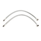 Смеситель для кухни Accoona A4053G, керамическое покрытие, латунь, белый, матовый - Фото 3