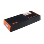 Смеситель для кухни Accoona A4053G, керамическое покрытие, латунь, белый, матовый - Фото 4