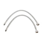 Смеситель для кухни Accoona A4053E, однорычажный, бежевый, глянец - Фото 3