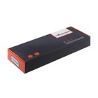 Смеситель для кухни Accoona A4053E, однорычажный, бежевый, глянец - Фото 4