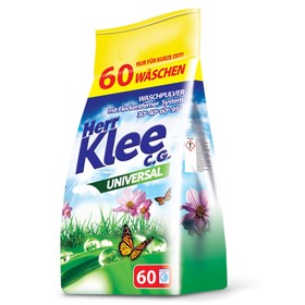 Стиральный порошок Herr Klee C.G. Universal, 5 кг 1174687