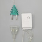 ЗАНАВЕС ECO. IP20, УМС, Ш:2 м, В:3 м, Н.С. LED-720-220V, контр. 8 режимов, ЗЕЛЕНЫЙ - Фото 6