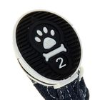 Кеды для собак, набор 4 шт, размер 2 (подошва 4,5 х 3,5 см), синие - Фото 2