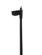 Комплект лыжный: пластиковые лыжи 150 см без насечек, стеклопластиковые палки 110 см, крепления SNS, цвета МИКС - Фото 15