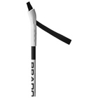 Комплект лыжный: пластиковые лыжи 150 см без насечек, стеклопластиковые палки 110 см, крепления SNS, цвета МИКС 1168561