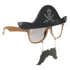 Карнавальные очки «Пират» - фото 108296211