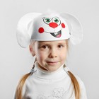 Карнавальная шляпа «Зайчик», детская, р-р. 52-54 - Фото 4