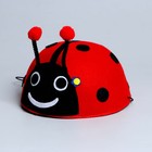 Карнавальная шляпа «Божья коровка», детская, р-р. 52-54 - Фото 2