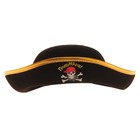Шляпа пирата «Полундра», детская, р-р 56 - Фото 2