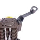 Конструктор «Двигатель внутреннего сгорания», световые и звуковые эффекты, 31 деталь - Фото 9