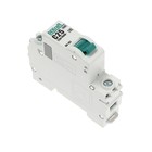 Выключатель автоматический, однополюсный, 25А - Фото 4