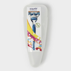 Футляр для бритвенного станка Voyage, пластик, прозрачный - Фото 5