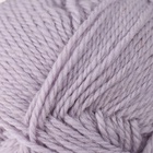 Пряжа для вязания спицами, крючком «Камтекс. Аргентинская шерсть», 100% импортная полутонкая шерсть 200 м/100 г, (106 жемчужный) - Фото 1