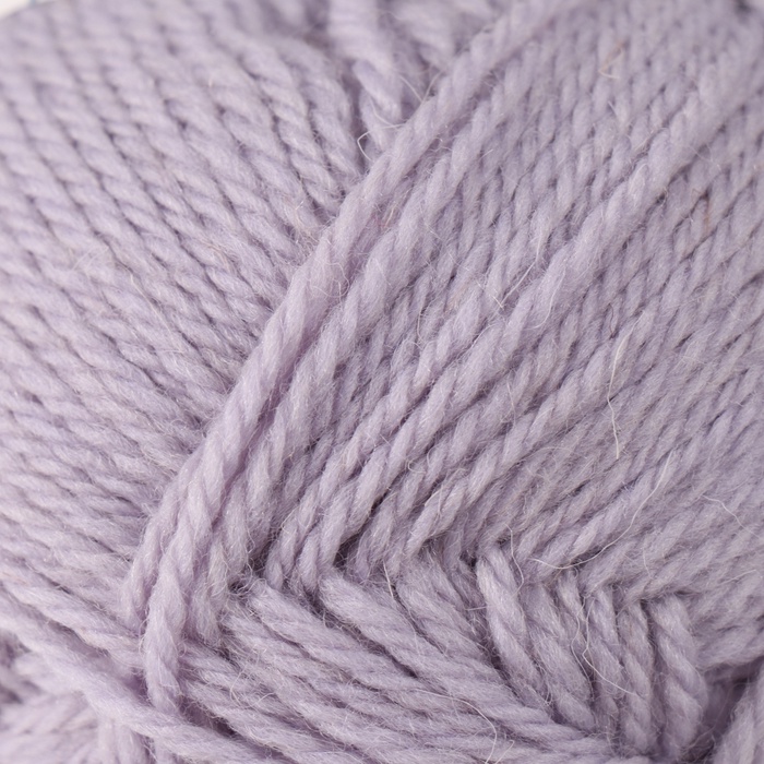 Пряжа для вязания спицами, крючком «Камтекс. Аргентинская шерсть», 100% импортная полутонкая шерсть 200 м/100 г, (106 жемчужный) - Фото 1