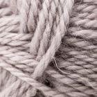 Пряжа для вязания спицами, крючком «Камтекс. Аргентинская шерсть», 100% импортная полутонкая шерсть 200 м/100 г, (106 жемчужный) - Фото 7