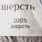 Пряжа для вязания спицами, крючком «Камтекс. Аргентинская шерсть», 100% импортная полутонкая шерсть 200 м/100 г, (106 жемчужный) - Фото 8