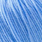 Пряжа "Карамелька" 100% акрил 175м/50гр (015, голубой) - Фото 3