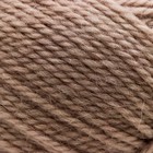 Пряжа "Аргентинская шерсть" 100% импортная п/т шерсть 200м/100гр (007, лен) - Фото 4