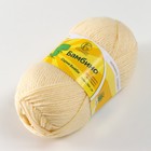 Пряжа "Бамбино" 35% шерсть меринос, 65% акрил 150м/50гр (031, шамп) - Фото 2