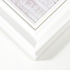 Фоторамка сосна с32 0033 21х30 см (пластиковый экран) - Фото 2