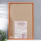 Фоторамка для фото 40×60 см Bountiful, сосна, (пластиковый экран) - Фото 1