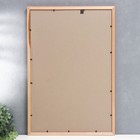 Фоторамка для фото 40×60 см Bountiful, сосна, (пластиковый экран) - Фото 3