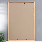 Фоторамка для фото 40×60 см Bridgeport, сосна, (пластиковый экран), дуб - Фото 3