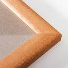 Фоторамка для фото 40×60 см Bridgeport, сосна, (пластиковый экран), дуб - Фото 2