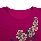 Комплект женский (футболка, бриджи) ТК-12Б МИКС, р-р 56 - Фото 9