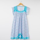 Сорочка женская 50, цвет микс, размер 54 - Фото 7