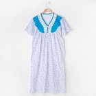 Сорочка женская, цвет МИКС, размер 58 - Фото 2