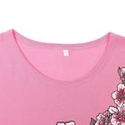 Комплект женский (футболка, бриджи) ТК-12Б МИКС, р-р 50 - Фото 3