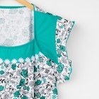 Сорочка женская 50, цвет микс, размер 56 - Фото 4