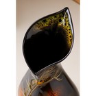 Ваза керамическая "Листок", настольная, 35 см, микс - Фото 15