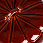 Жаровня с крышкой "Смак", керамика, 3 л - Фото 4