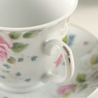 Набор чайный на 6 персон, 12предметов, 250 мл,  "Томная роза" УЦЕНКА - Фото 7
